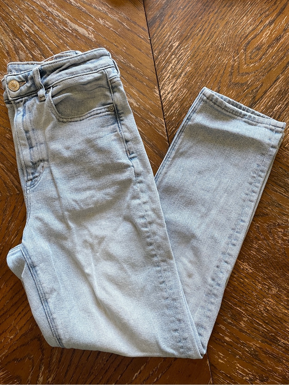 American Eagle, Boyfriend Stretch - Picture 2 of 4